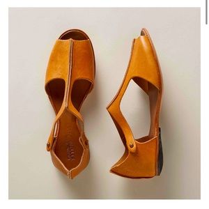 Leather Sundance Timber Sandals